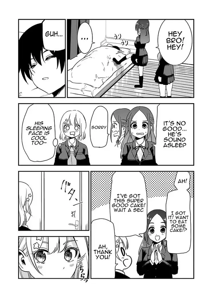 Nega-kun and Posi-chan Chapter 32 6